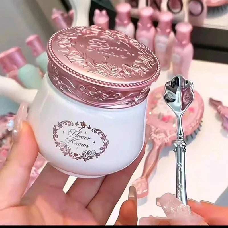Midsummer Fairytales Makeup Remover Cream Original Cleansing Balm for Eyes Lips,Face Makeup Eraser 110Ml