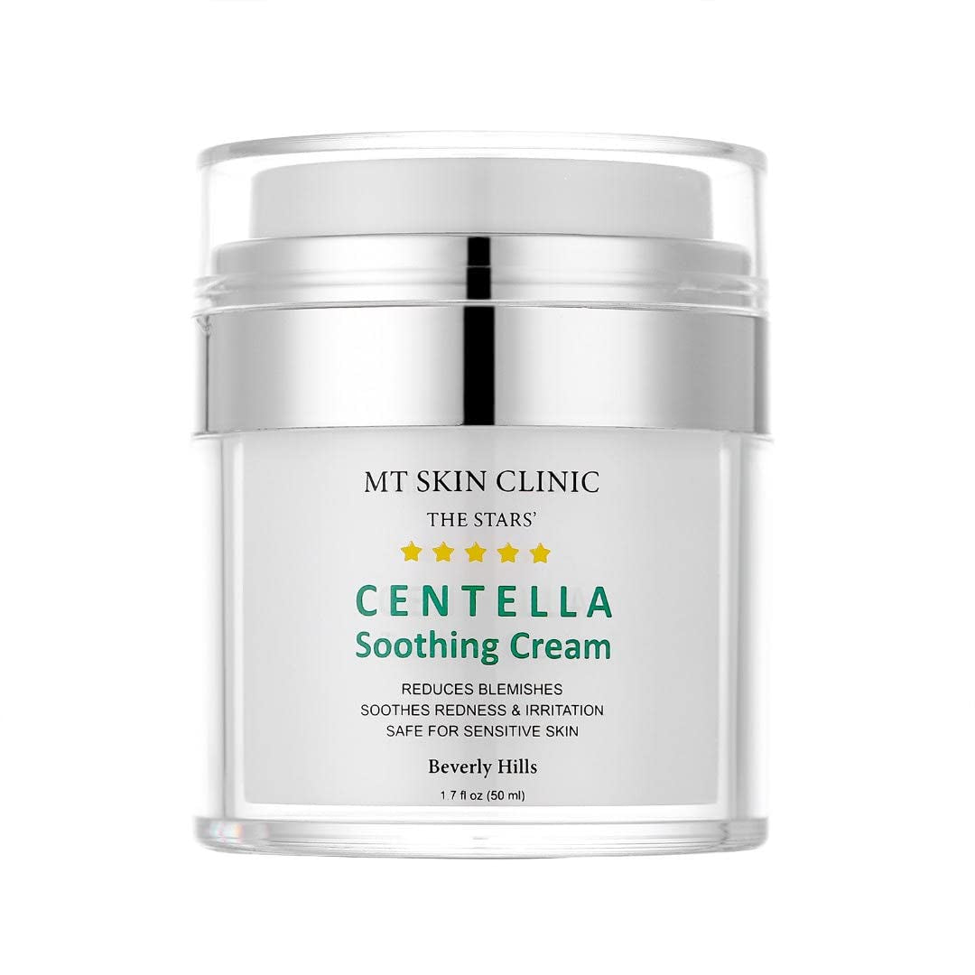 Day Cream Moisturizer for Face Hydration Skincare for Sensitive Skin Acne Treatment and Redness Reducing Moisturizing Facial Cream Rosacea Daily Skin Care Routine Women and Men