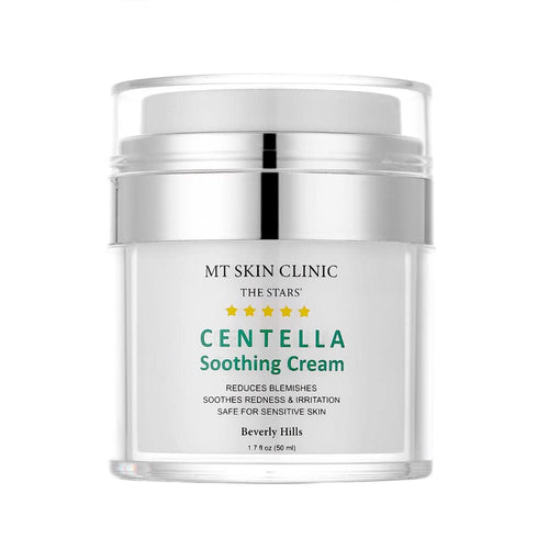 Day Cream Moisturizer for Face Hydration Skincare for Sensitive Skin Acne Treatment and Redness Reducing Moisturizing Facial Cream Rosacea Daily Skin Care Routine Women and Men