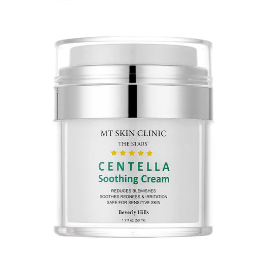 Day Cream Moisturizer for Face Hydration Skincare for Sensitive Skin Acne Treatment and Redness Reducing Moisturizing Facial Cream Rosacea Daily Skin Care Routine Women and Men