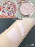 Flower Knows Little Angel Series Highlight Matte Pearlescent Face Contouring Natural Shine Highlighting Body Shimmer Cosmetics
